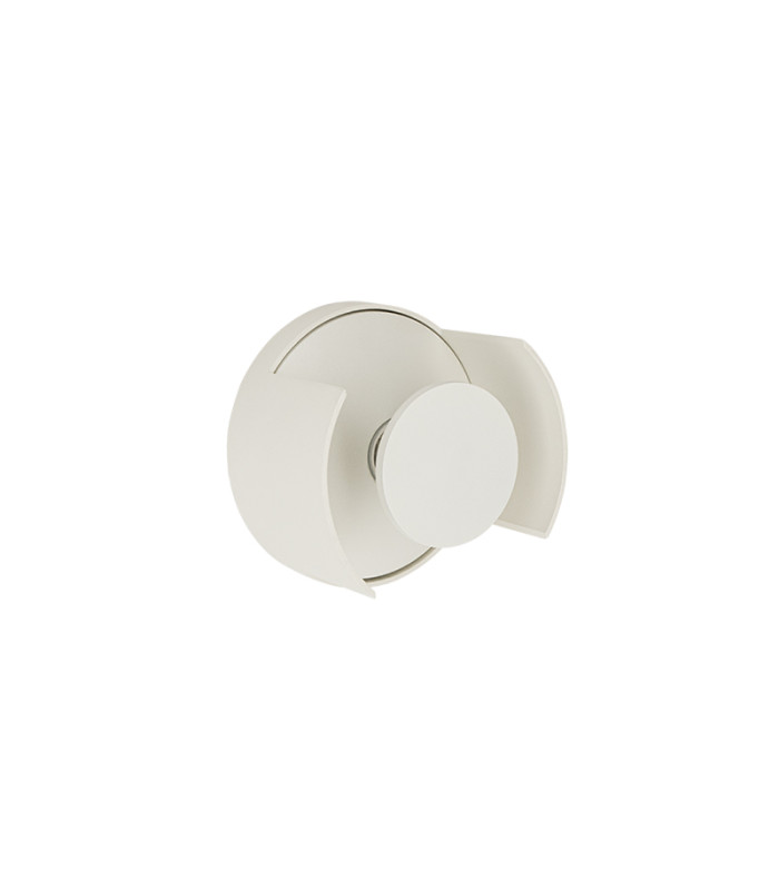 Thalen Outdoor Modern Wall Lamp Sandy White 1x G9 IP65-1