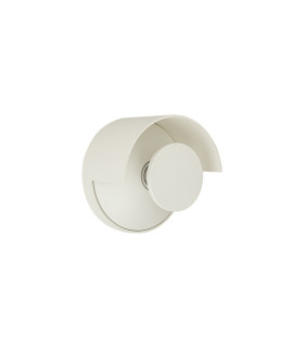 Thalen Outdoor Wall Down Lamp Sandy White 1x G9 IP65-1