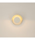Thalen Outdoor Wall Down Lamp Sandy White 1x G9 IP65-3