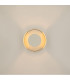 Thalen Outdoor Modern Wall Lamp Sandy White 1x G9 IP65-4