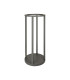 Zambelis Outdoor Bollard Graphite LED 3000K IP65 9.2W-1