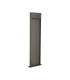 Kalyon Outdoor Bollard Graphite LED 3000K IP65-1
