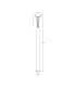 Zambelis Outdoor Lamp Posts Graphite LED 3000K IP65 15.5W-4