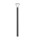 Zambelis Outdoor Lamp Posts Graphite LED 3000K IP54-1