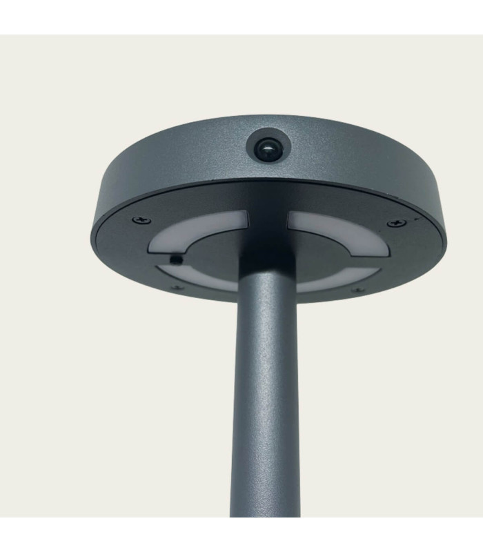 Zambelis Outdoor Spike Graphite LED 3000K IP54-3