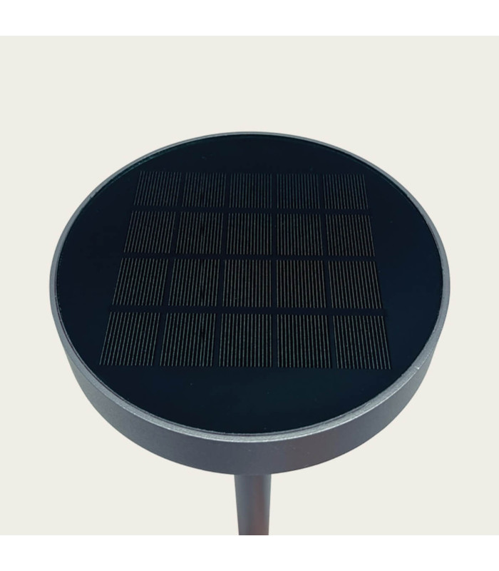 Zambelis Outdoor Spike Graphite LED 3000K IP54-4
