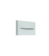 Orvion Rectangle Outdoor Flush Wall Lamp Sandy White LED 3000K IP65-1