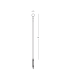 Thalina Outdoor Spike Brown LED 3000K IP65 - Driver Not Included-4