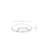 Alura 1 Direction Outdoor Recessed Ground Light Grey LED 3000K IP67-2