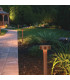 Zambelis Outdoor Bollard Dark Brown LED 2200-2700-3200-4000K IP65-2