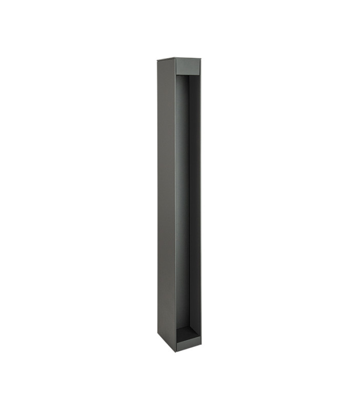 Lioraen Outdoor Bollard Graphite LED 2200-2700-3200-4000K IP65-1