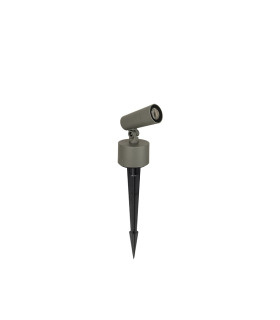 Cielo Outdoor Spike Graphite LED 3000K IP65 - Driver Not Included-1
