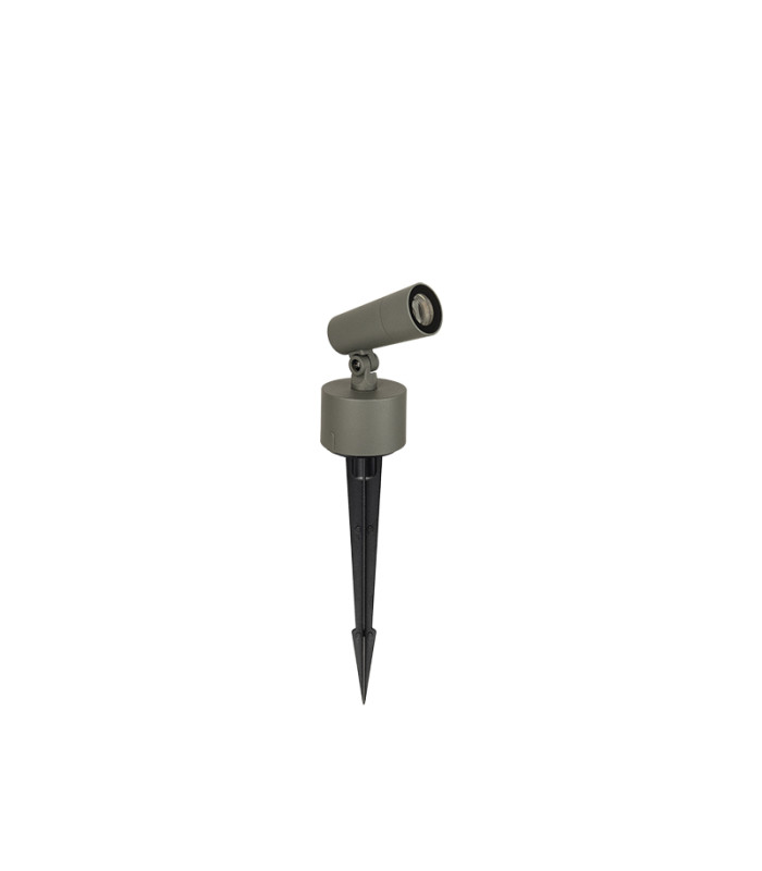 Cielo Outdoor Spike Graphite LED 3000K IP65 - Driver Not Included-1