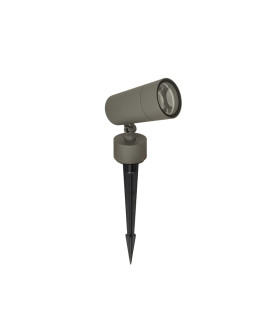 Cielo Outdoor Spike Graphite LED 3000K IP65-1