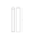 Lioraen Outdoor Bollard Graphite LED 2200-2700-3200-4000K IP65-7