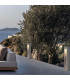 Lioraen Outdoor Bollard Natural Concrete LED 3000K IP65-2