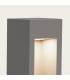 Lioraen Outdoor Bollard Natural Concrete LED 3000K IP65-3