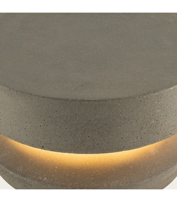 Zephy Outdoor Spike Natural Concrete LED 3000K IP65-4
