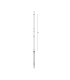 Thalina 60cm Outdoor Spike Brown LED 3000K IP65 1.5W-4