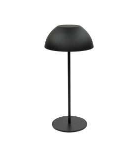 Aurisca Outdoor Portable Lamp Sandy Black LED 2700K IP44 Dimmable-1