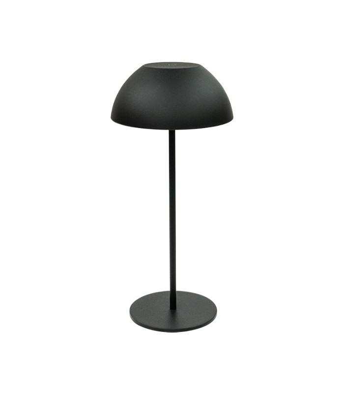 Aurisca Outdoor Portable Lamp Sandy Black LED 2700K IP44 Dimmable-1