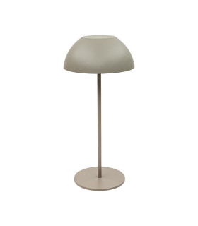 Aurisca Outdoor Portable Lamp Sandy Milk Tea LED 2700K IP44 Dimmable-1