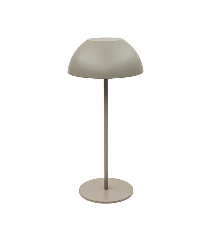 Aurisca Outdoor Portable Lamp Sandy Milk Tea LED 2700K IP44 Dimmable-1