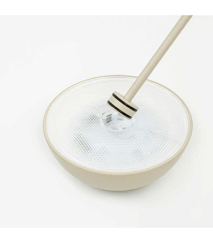 Aurisca Outdoor Portable Lamp Sand LED 2700K IP44 Dimmable-3