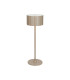 Aurisca Outdoor Portable Lamp Sandy Milk Tea LED 2700-4000-6500K IP44 Dimmable-1