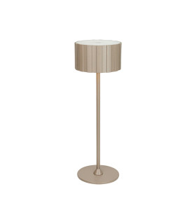 Aurisca Outdoor Portable Lamp Sandy Milk Tea LED 2700-4000-6500K IP44 Dimmable-1
