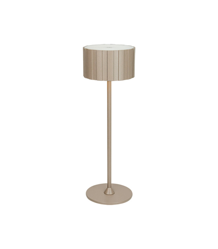 Aurisca Outdoor Portable Lamp Sandy Milk Tea LED 2700-4000-6500K IP44 Dimmable-1