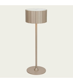 Aurisca Outdoor Portable Lamp Sandy Milk Tea LED 2700-4000-6500K IP44 Dimmable-2