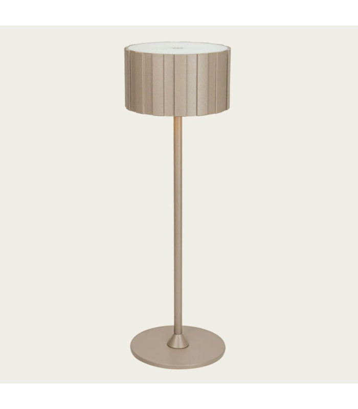 Aurisca Outdoor Portable Lamp Sandy Milk Tea LED 2700-4000-6500K IP44 Dimmable-2