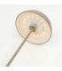 Aurisca Outdoor Portable Lamp Sandy Milk Tea LED 2700K IP44 Dimmable-4