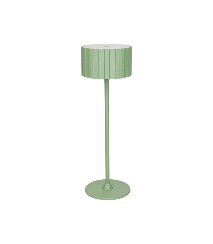 Aurisca Outdoor Portable Lamp Sandy Green LED 2700-4000-6500K IP44 Dimmable-1