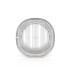 Nyara Outdoor Modern Wall Lamp White-Sandy Black Base LED 3000K IP65 Dimmable-1