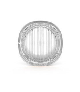 Nyara Outdoor Modern Wall Lamp White-Sandy Black Base LED 3000K IP65 Dimmable-1