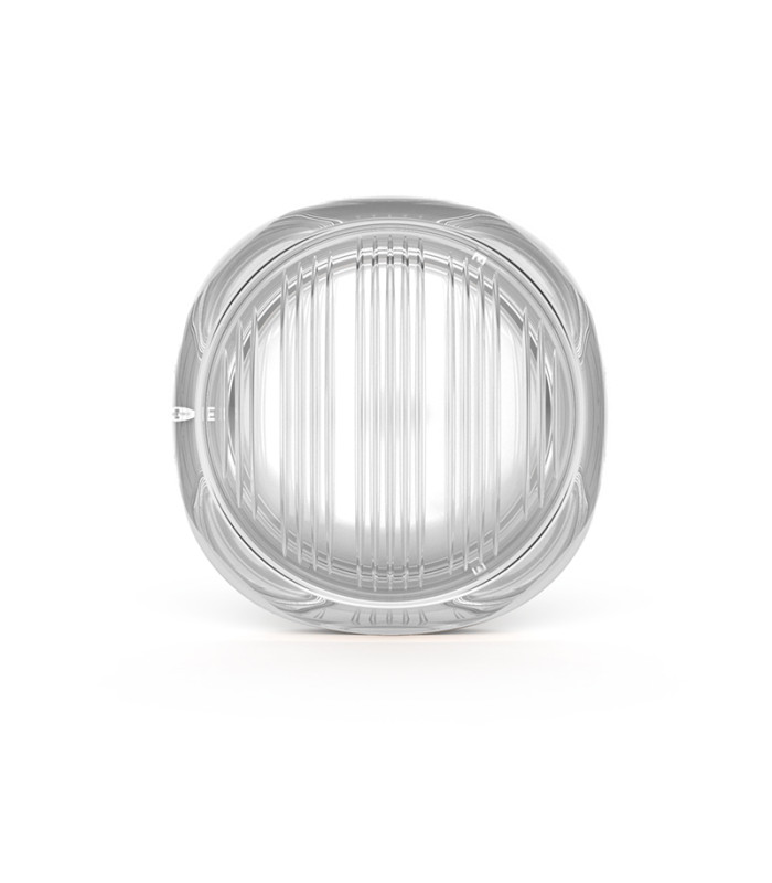 Nyara Outdoor Modern Wall Lamp White-Sandy Black Base LED 3000K IP65 Dimmable-1