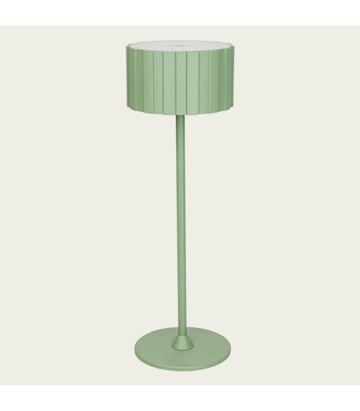 Aurisca Outdoor Portable Lamp Sandy Green LED 2700-4000-6500K IP44 Dimmable-3