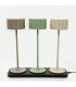 Aurisca Outdoor Portable Lamp Sandy Green LED 2700-4000-6500K IP44 Dimmable-5