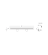 Solyne Outdoor Display Light Graphite LED 3000K IP65-4