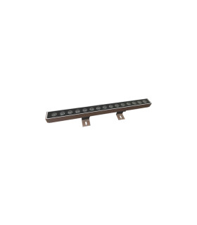 Solyne Outdoor Display Light Dark Brown LED 2700K IP65-1