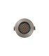 Vorya 3.5cm Outdoor Recessed Ground Light Stainless Steel LED 3000K IP65 1W-1