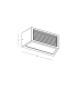 Zambelis Outdoor Modern Wall Lamp Graphite 1x E27 IP54-3