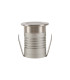 Vorya 3.5cm Outdoor Recessed Ground Light Stainless Steel LED 3000K IP65 1W-4