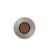 Vorya 4.5cm Outdoor Recessed Ground Light Stainless Steel LED 3000K IP65 3W-1