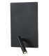 Bregovo Reading Wall Light Black Matt LED 3000K-1