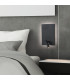 Bregovo Reading Wall Light Black Matt LED 3000K-2