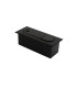 Dospat Reading Wall Light Black Matt LED 3000K-1