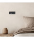 Dospat Reading Wall Light Black Matt LED 3000K-2